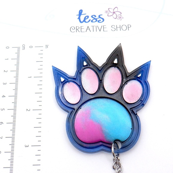 SELF-DEFENSE KEYCHAIN - Picture 6 of 6